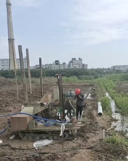 黄冈降水井施工